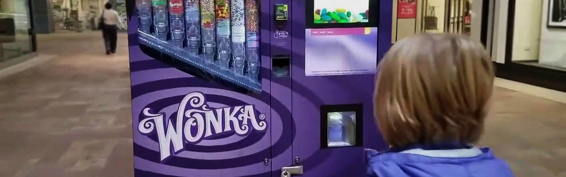 Wonka Candy Campaign